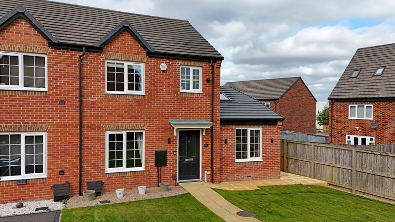 Hewer Court Halfway
